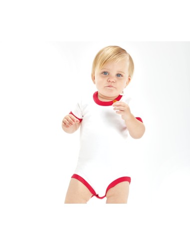 B-BZ19-Baby Ringer Bodysuit